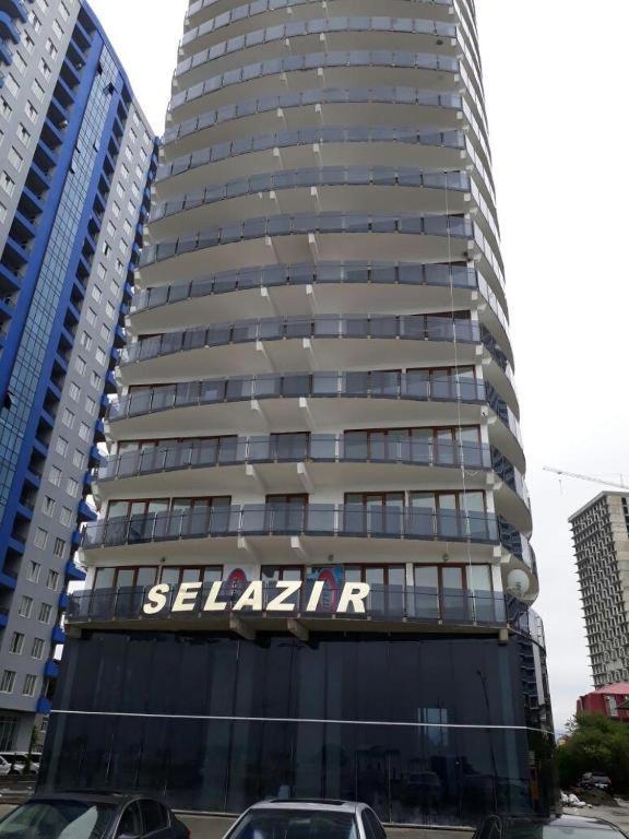 Daniel Sea View Apartment Batumi Exterior foto
