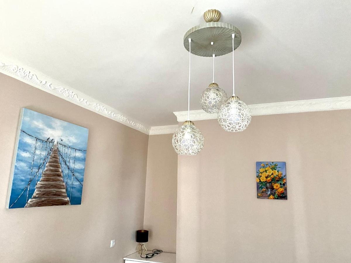 Daniel Sea View Apartment Batumi Exterior foto